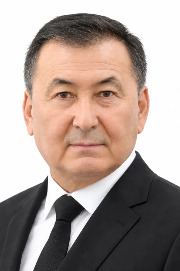 Турганов Дюсенбай Нурбаевич