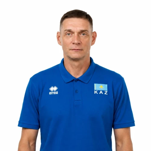Антон Рубцов