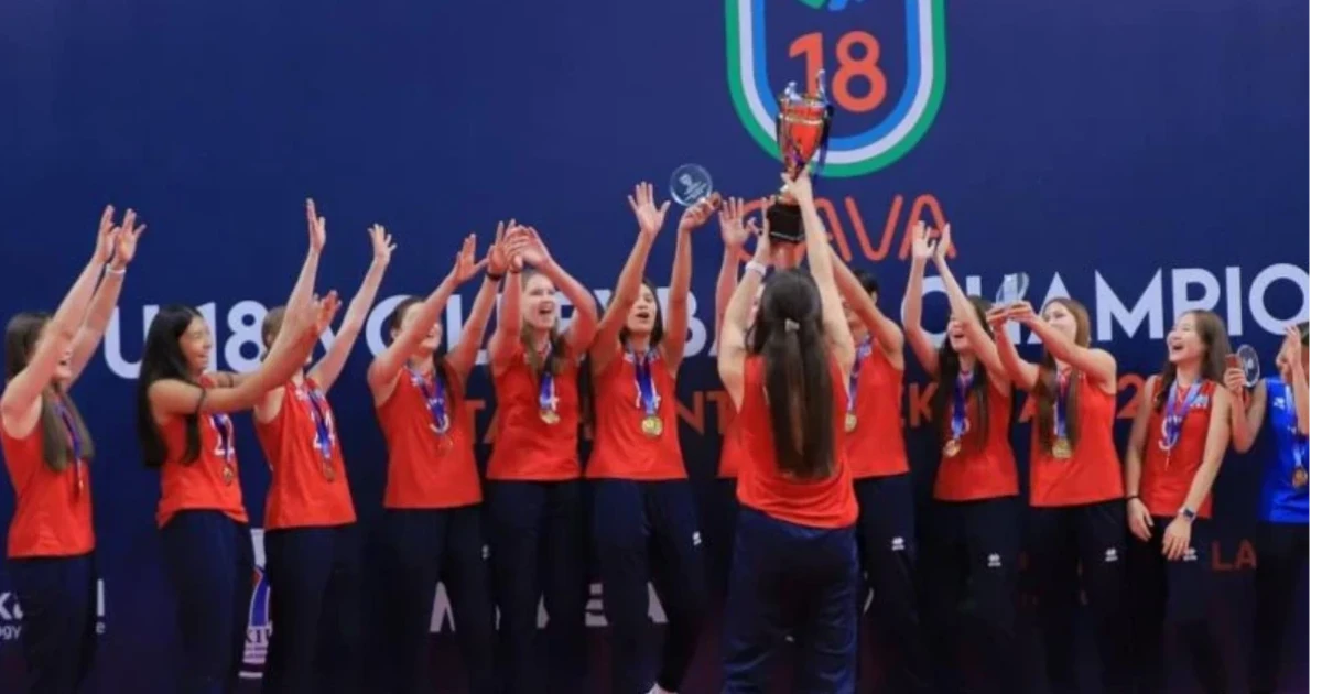 Волейболистки Казахстана нацелены на чемпионат Азии