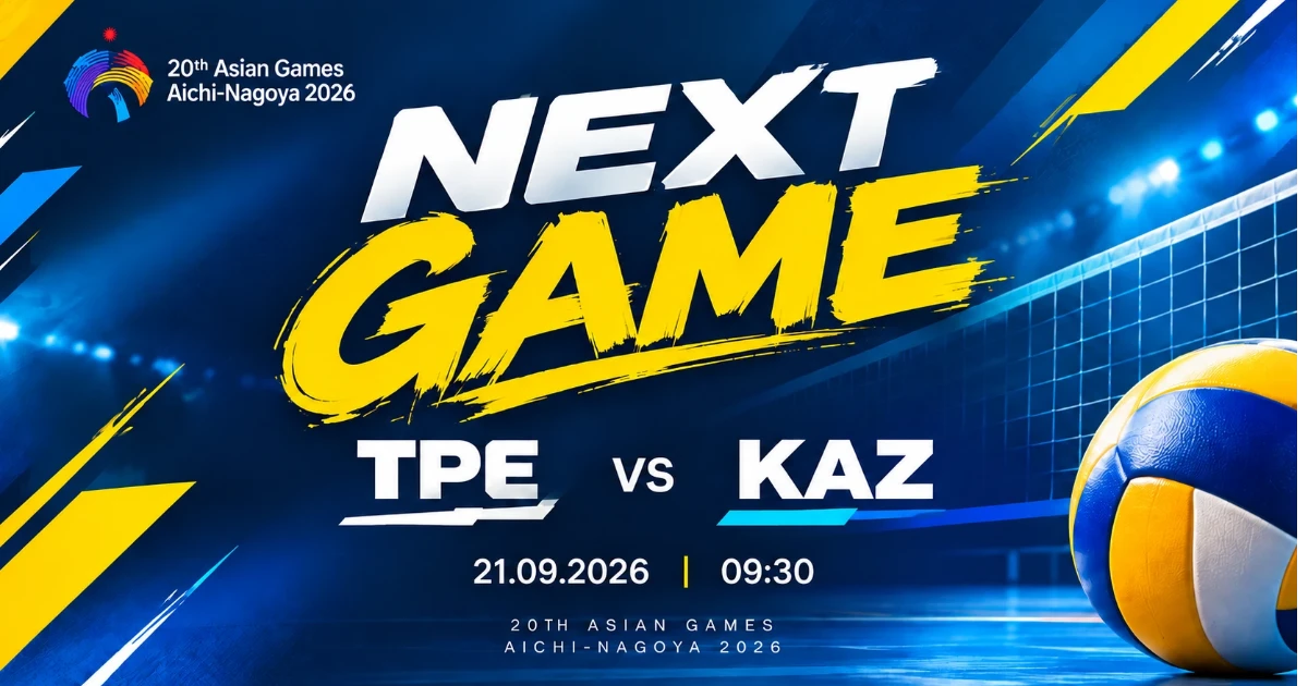 Kazakhstan – For 5th Place