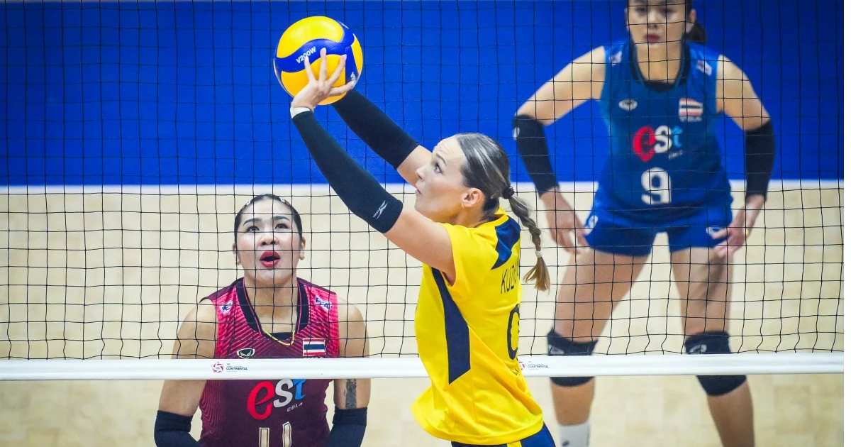 Қазақстан құрамасы AVC Women’s Volleyball Continental Championship 2026 турниріндегі топтық кезеңін аяқтады
