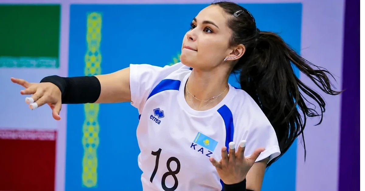 Kazakhstan Women’s national team for the Asian Championship