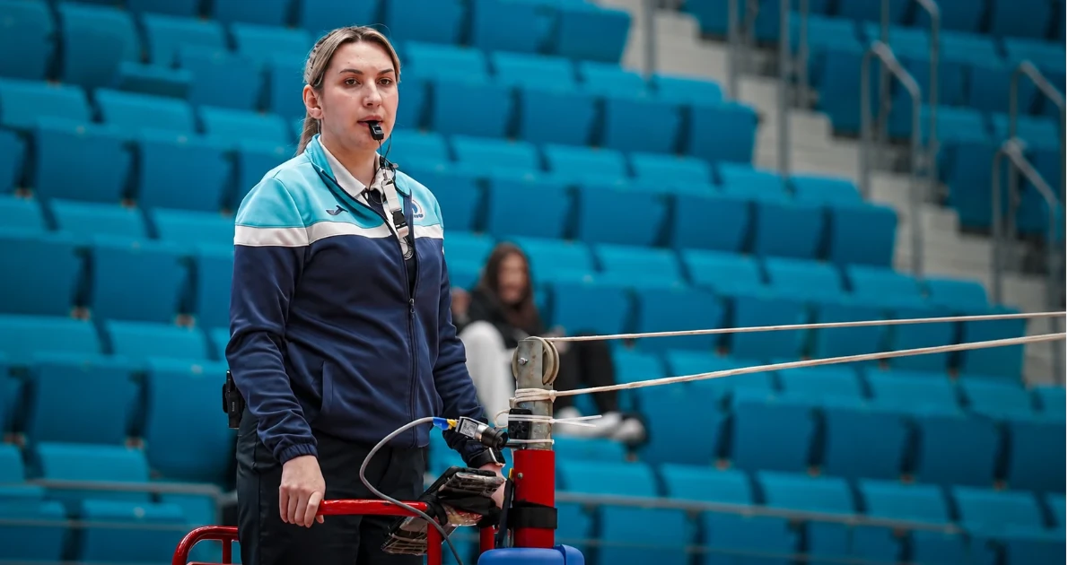Olga Sattarova to Officiate at the Asian Cup