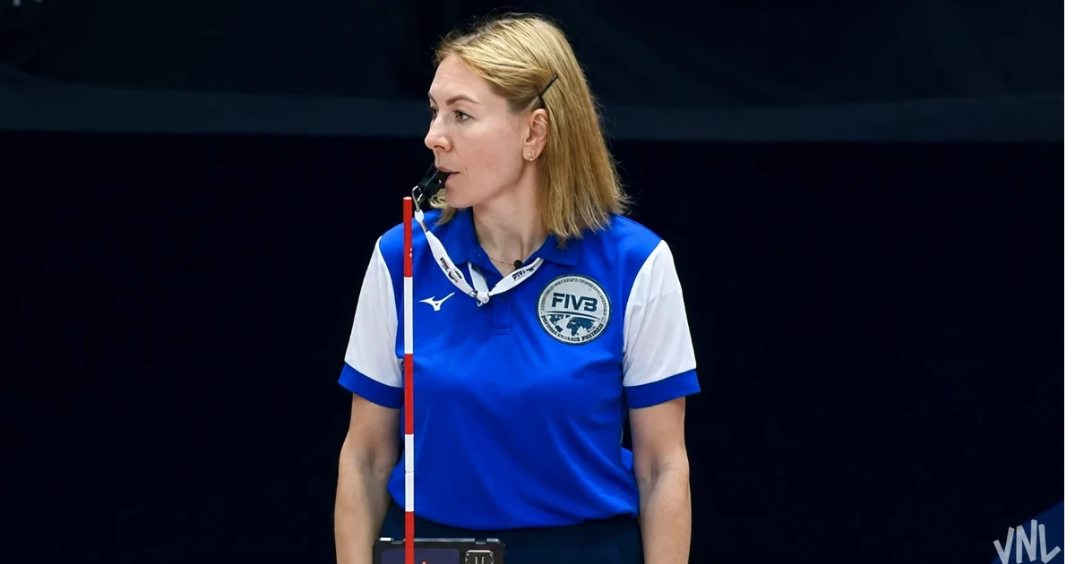 VNL 2026: Юлия Акулова