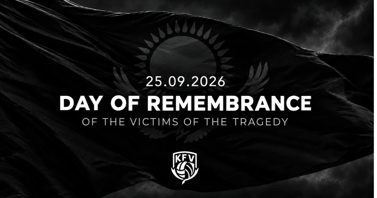 NATIONAL DAY OF MOURNING