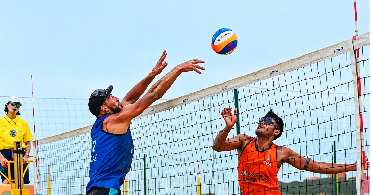 International Beach Volleyball Referee Course to Be Held in Kazakhstan
