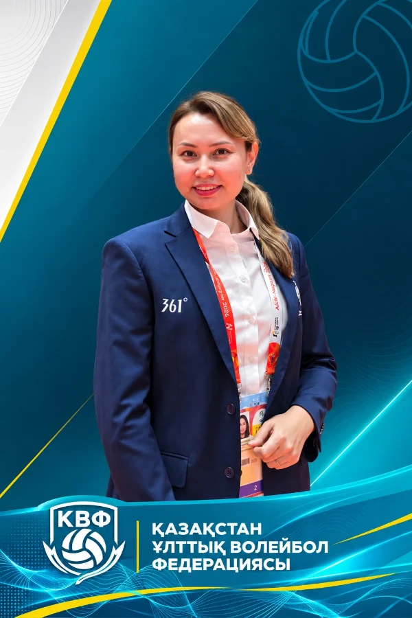 Anelya Nurmagambetova