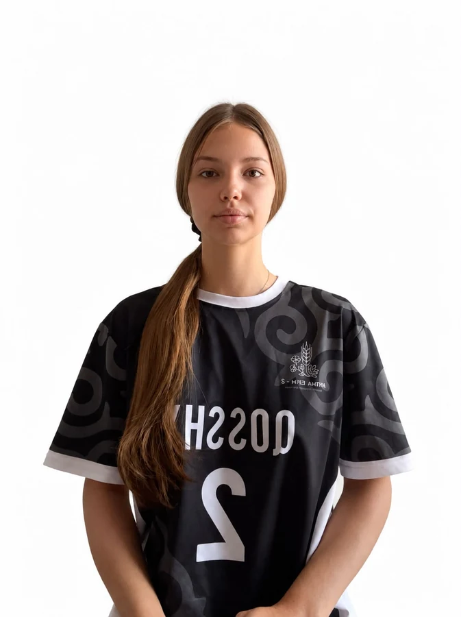 Bezrukova Veronika