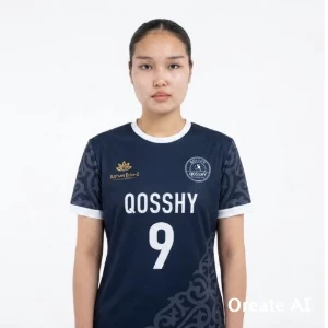 Zhumanova Adelya