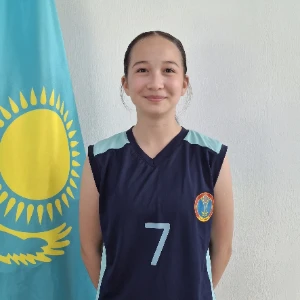 Тажибай Райана
