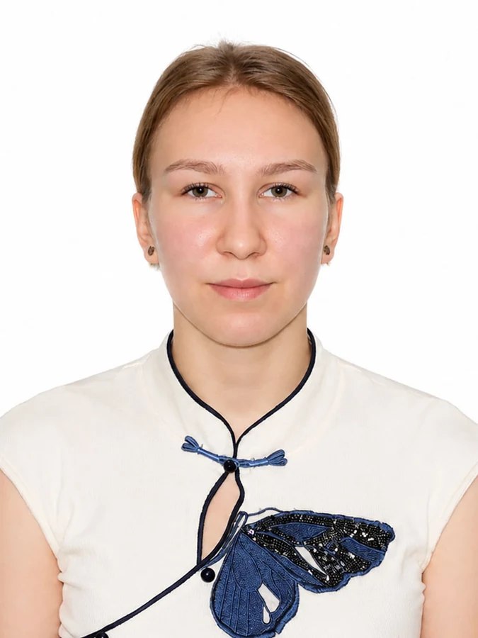 Холодова Екатерина Юрьевна