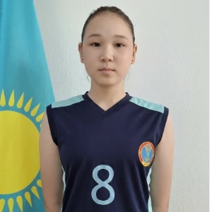 Козбагарова Жанеля