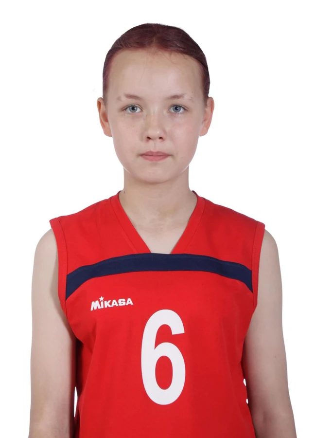 Жигалова Ангелина