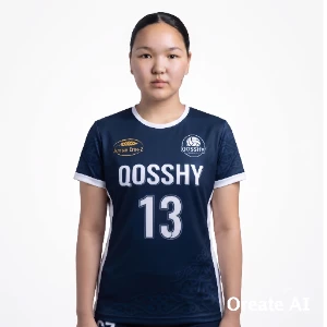 Abdullina Tomiris