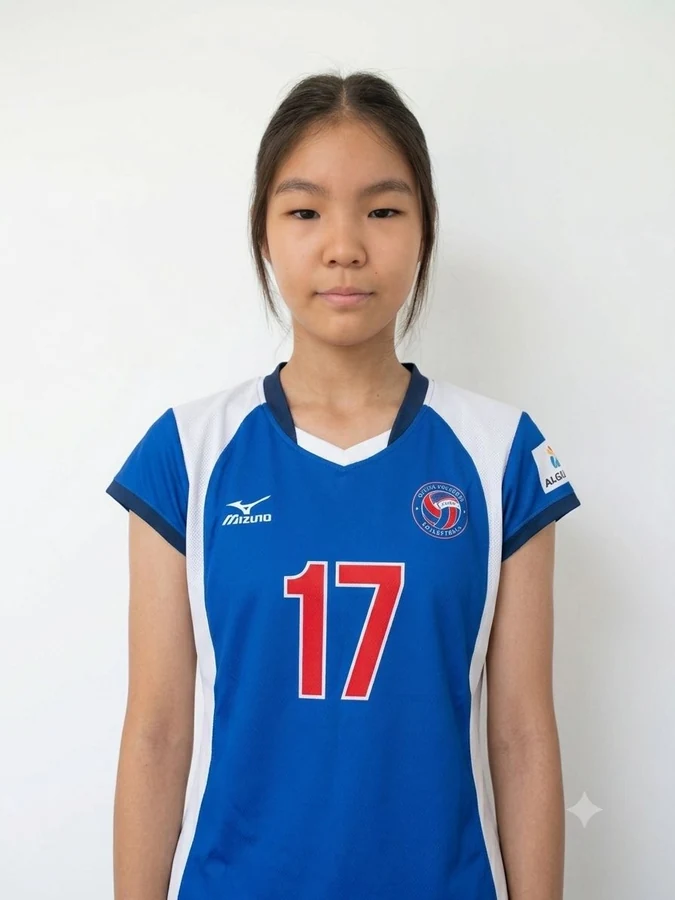 Калинова Амина Шалхаровна