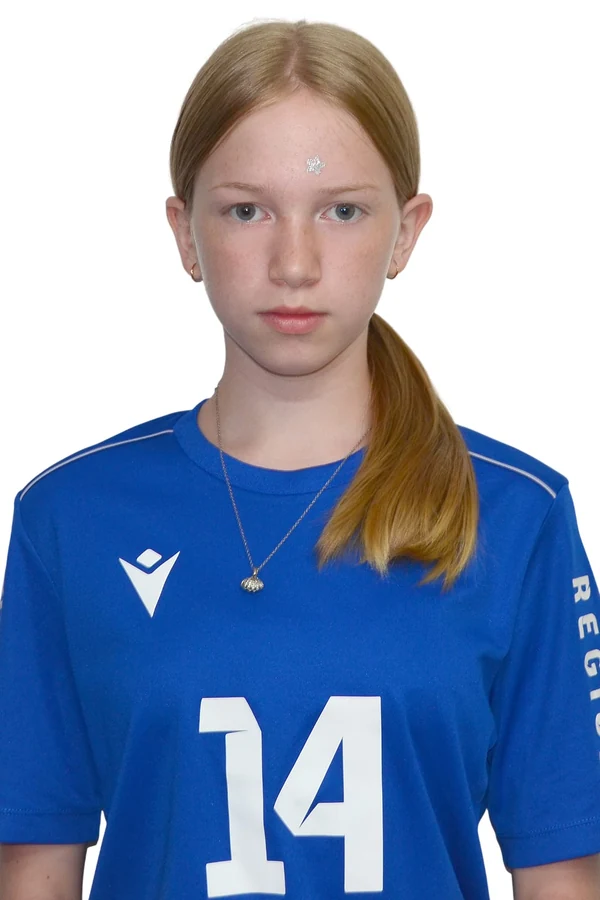 Полевода Анна Алексеевна