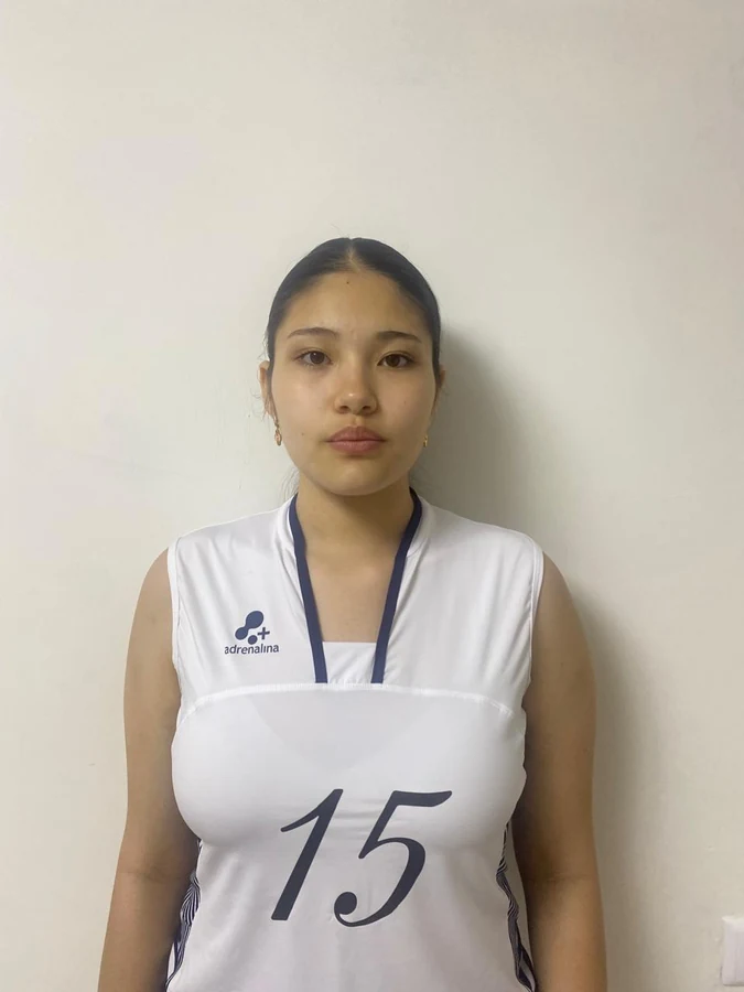 Аяпова Амина