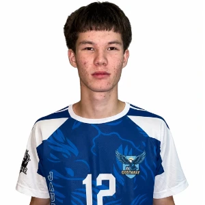 Амангельды Саян Азаматович