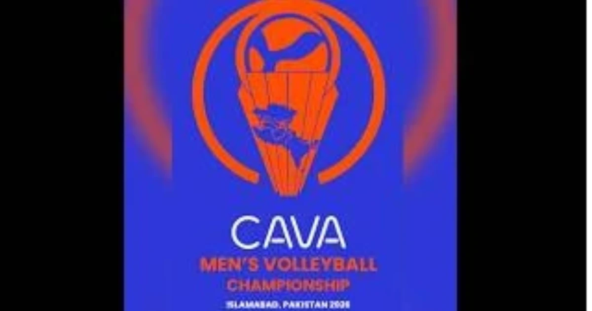 Kazakhstan - Sri Lanka. CAVA Men’s Volleyball Championships 2026 Islamabad, Pakistan!